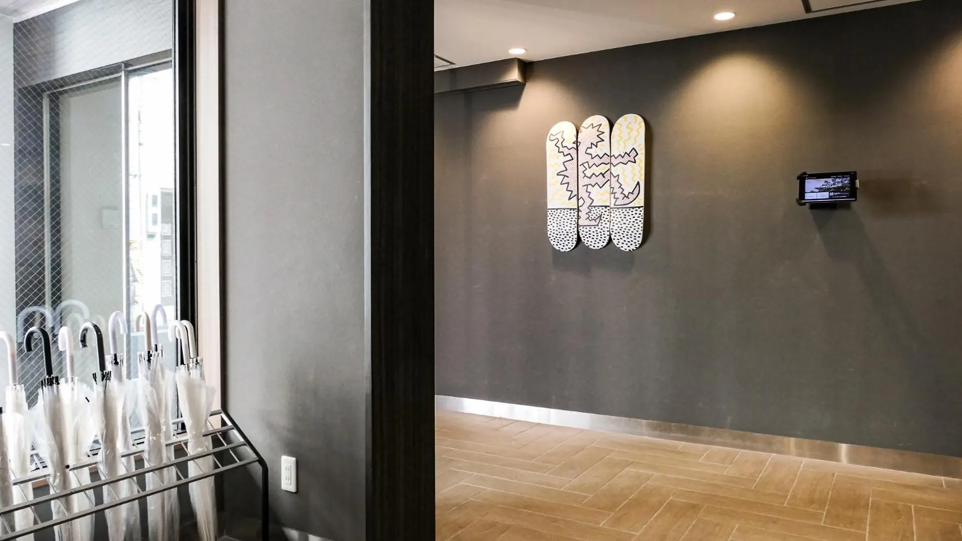ホテル Wayfarer Shinsaibashi 大阪市