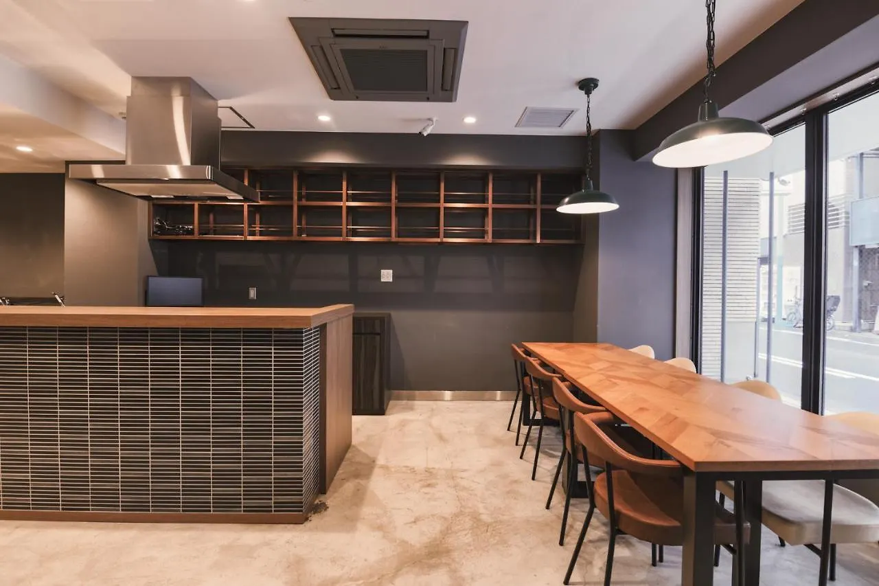 Hotel Wayfarer Shinsaibashi à Ōsaka