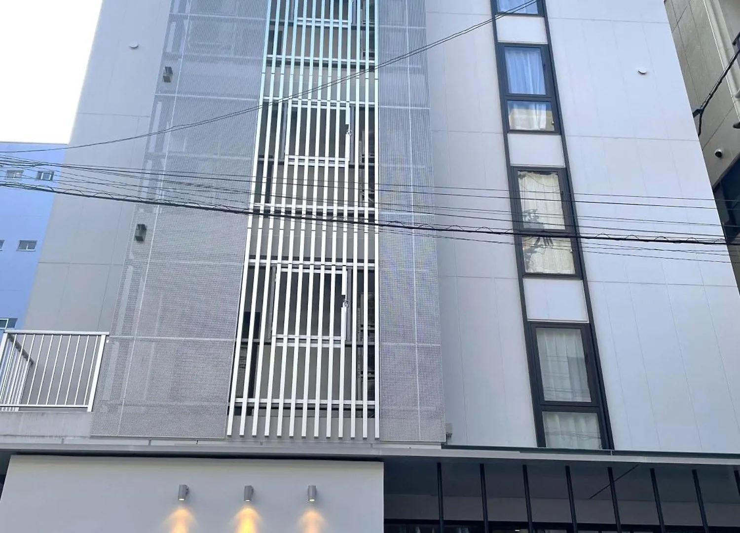 Hotel Wayfarer Shinsaibashi à Ōsaka
