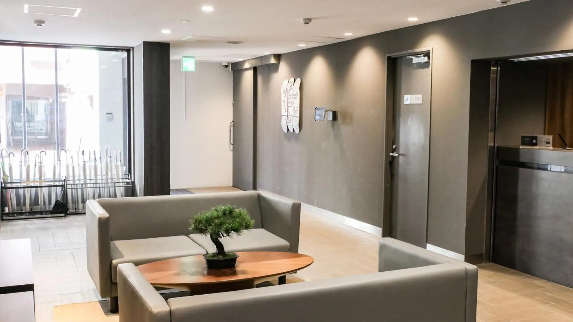 Hotel Wayfarer Shinsaibashi à Ōsaka 3*,