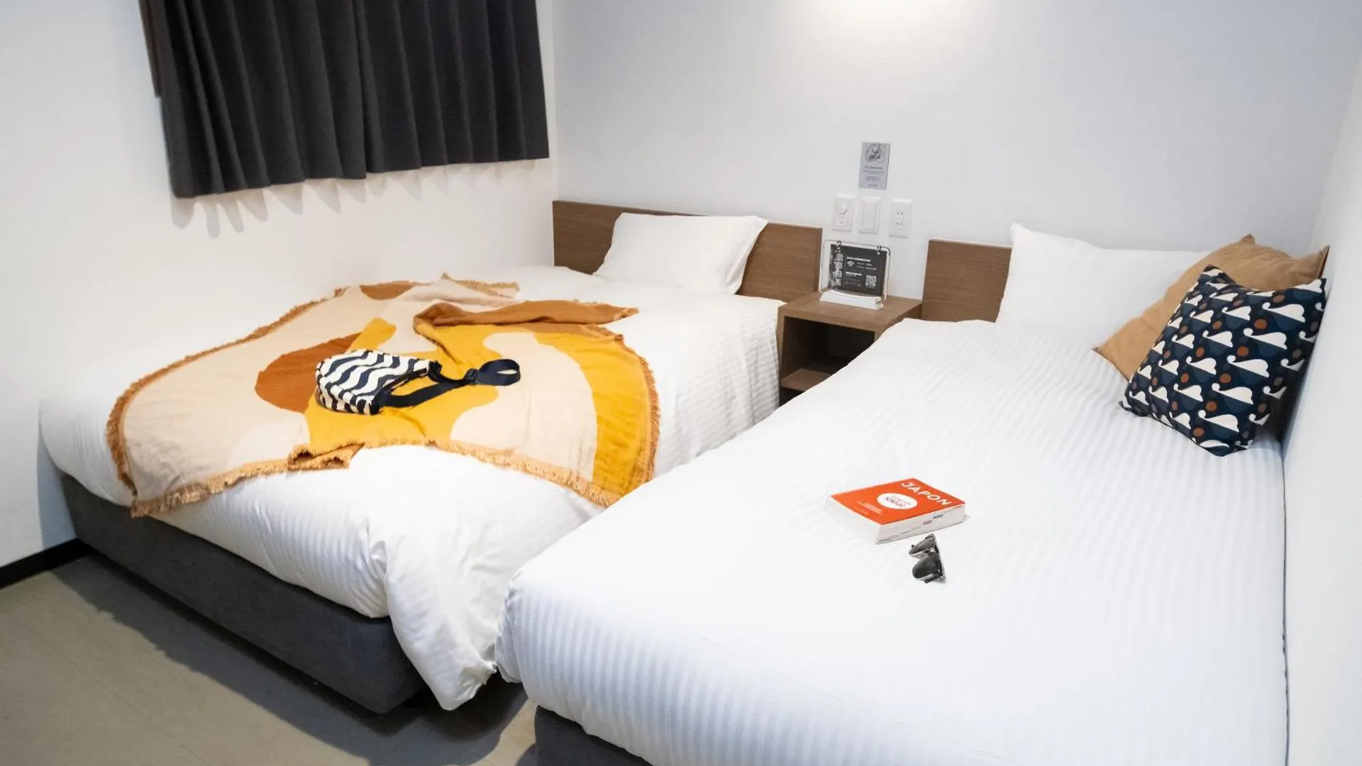 Hotel Wayfarer Shinsaibashi à Ōsaka