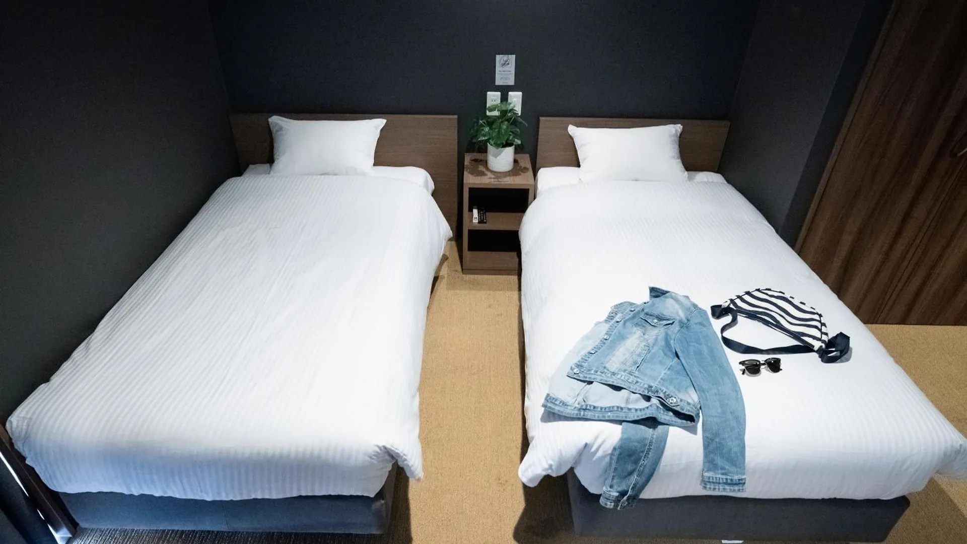 Hotel Wayfarer Shinsaibashi à Ōsaka 3*,