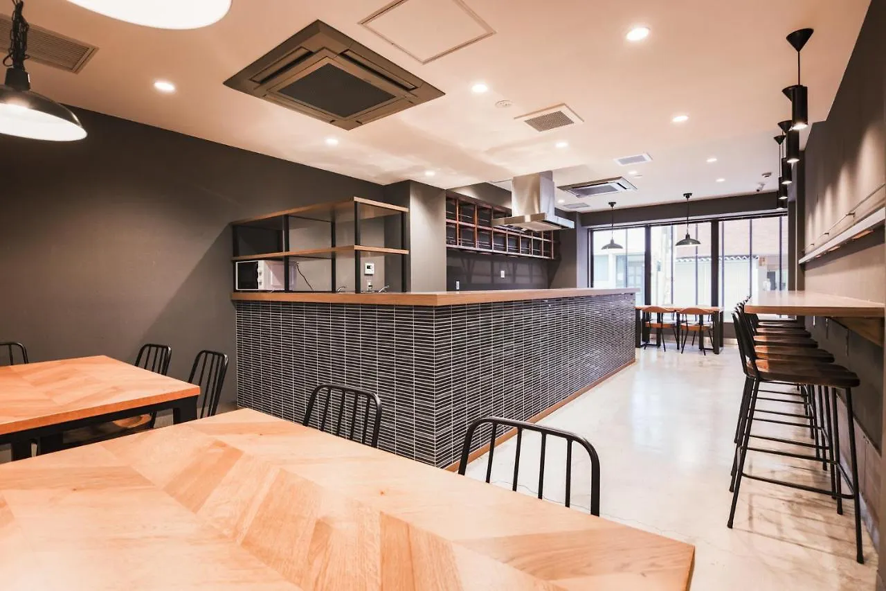Wayfarer Shinsaibashi Hotel Osaka Japan