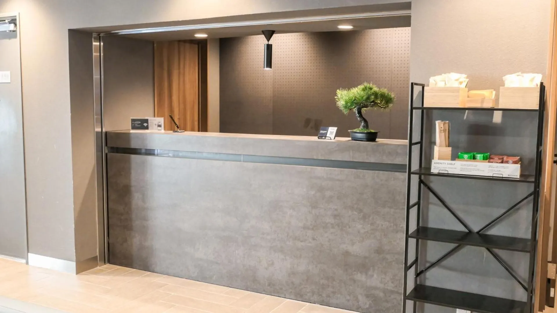 Wayfarer Shinsaibashi Hotel Osaka
