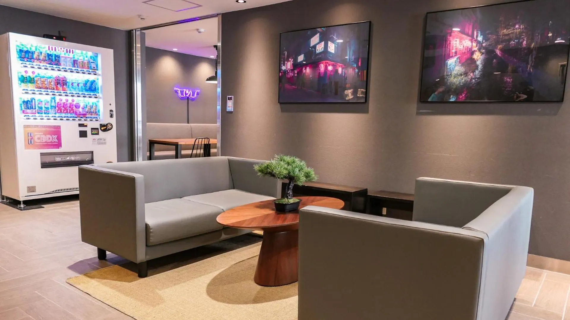 Wayfarer Shinsaibashi Hotel Osaka