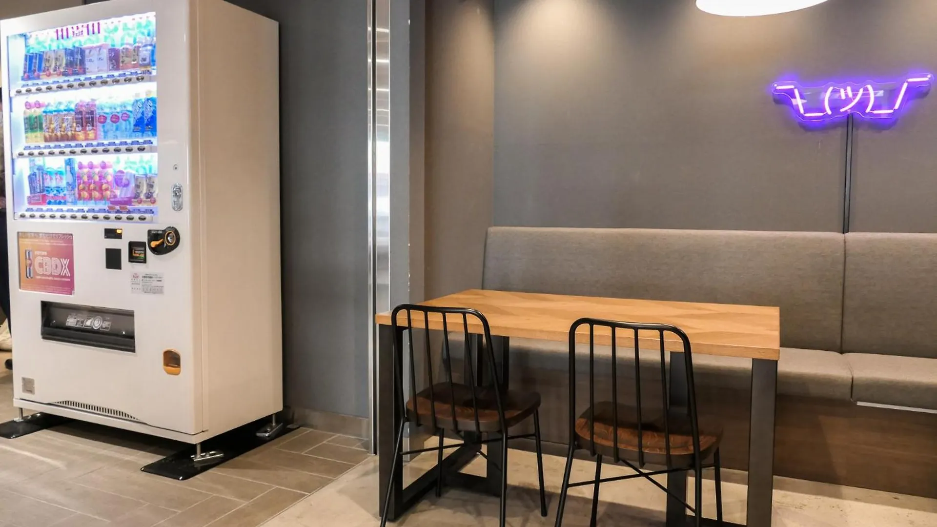 Wayfarer Shinsaibashi Hotel Osaka