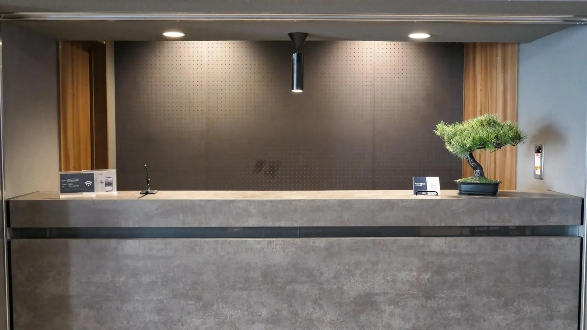 Wayfarer Shinsaibashi Hotel Osaka