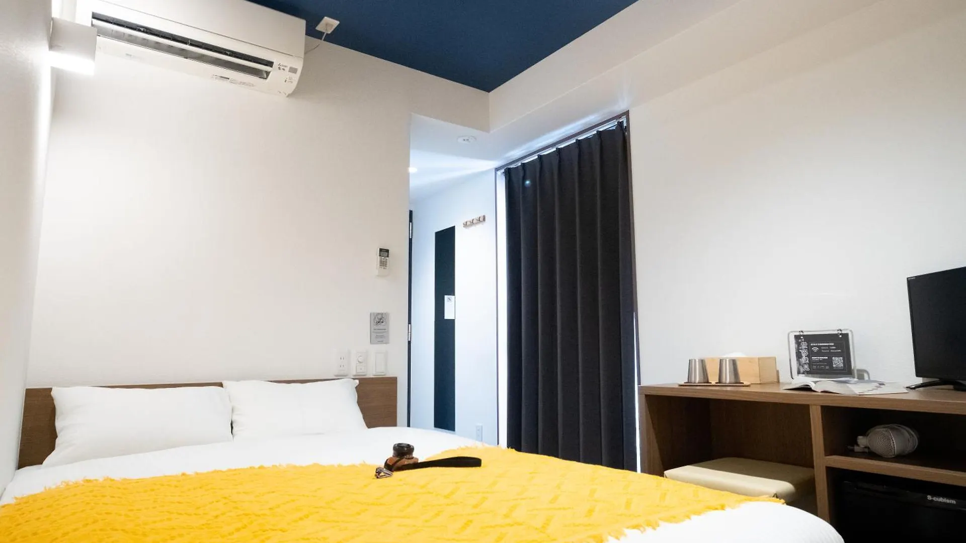 Wayfarer Shinsaibashi Hotel Osaka