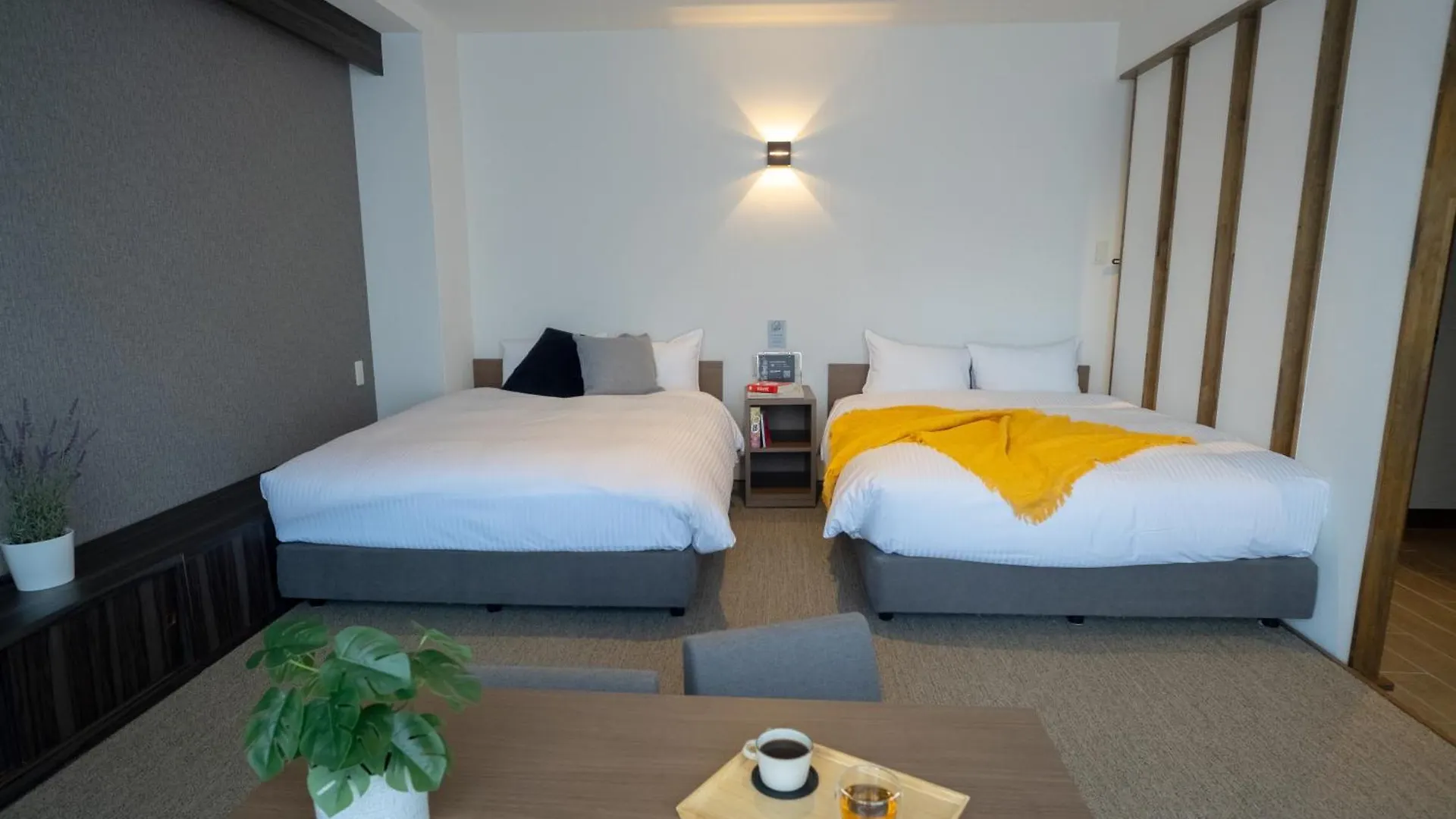 Wayfarer Shinsaibashi Hotel Osaka