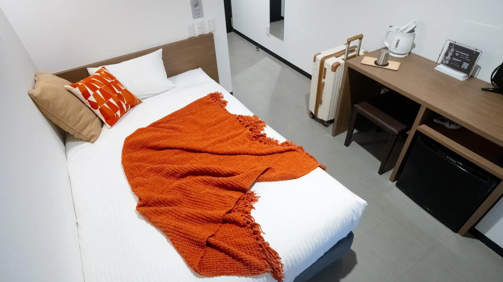 Wayfarer Shinsaibashi Hotel Osaka