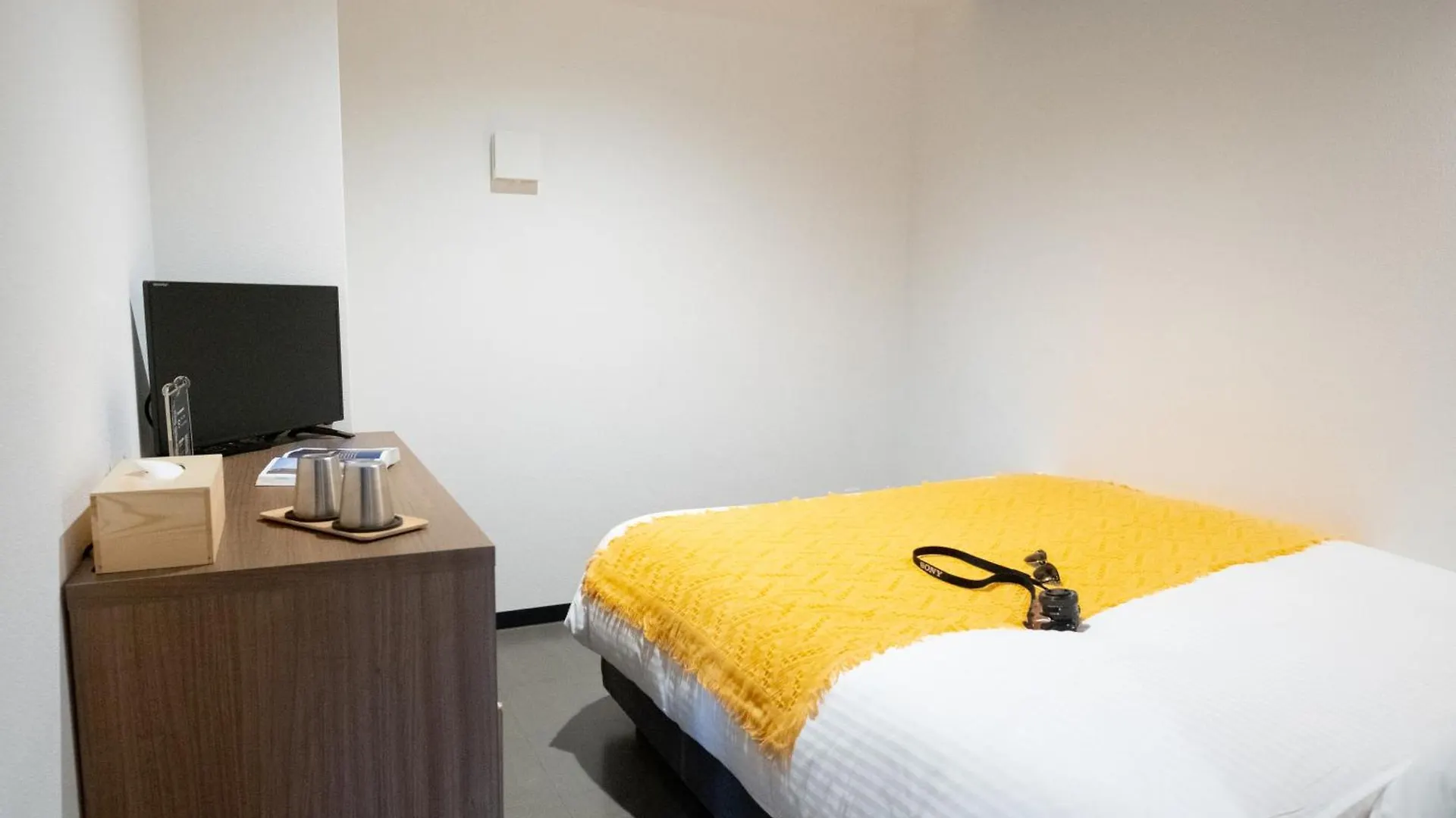 Wayfarer Shinsaibashi Hotel Osaka