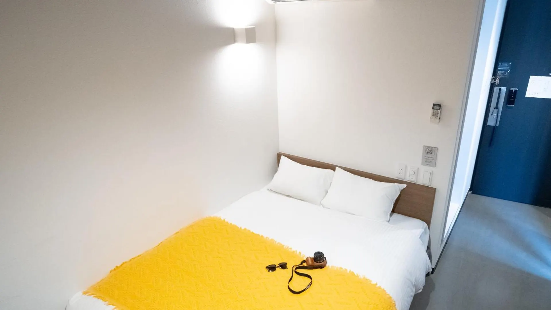 Wayfarer Shinsaibashi Hotel Osaka