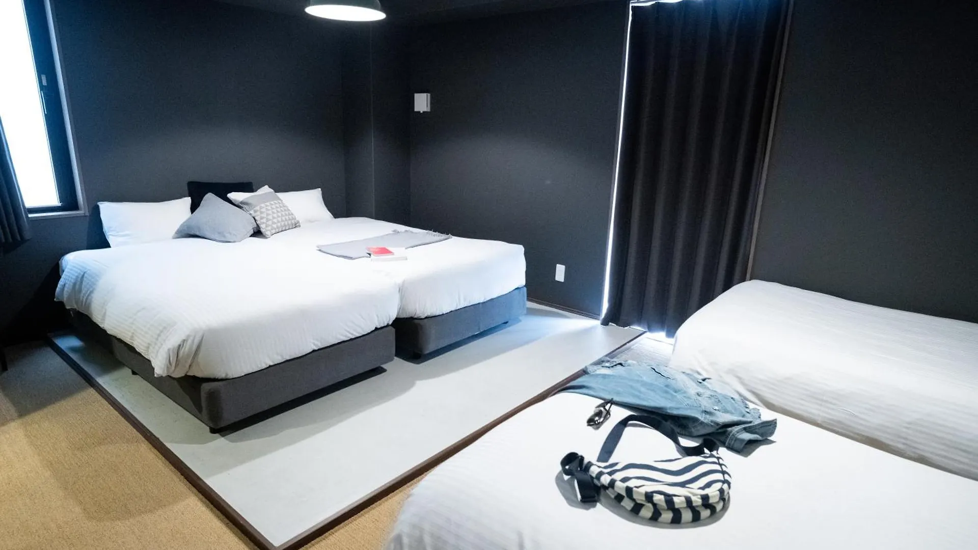 Wayfarer Shinsaibashi Hotel Osaka