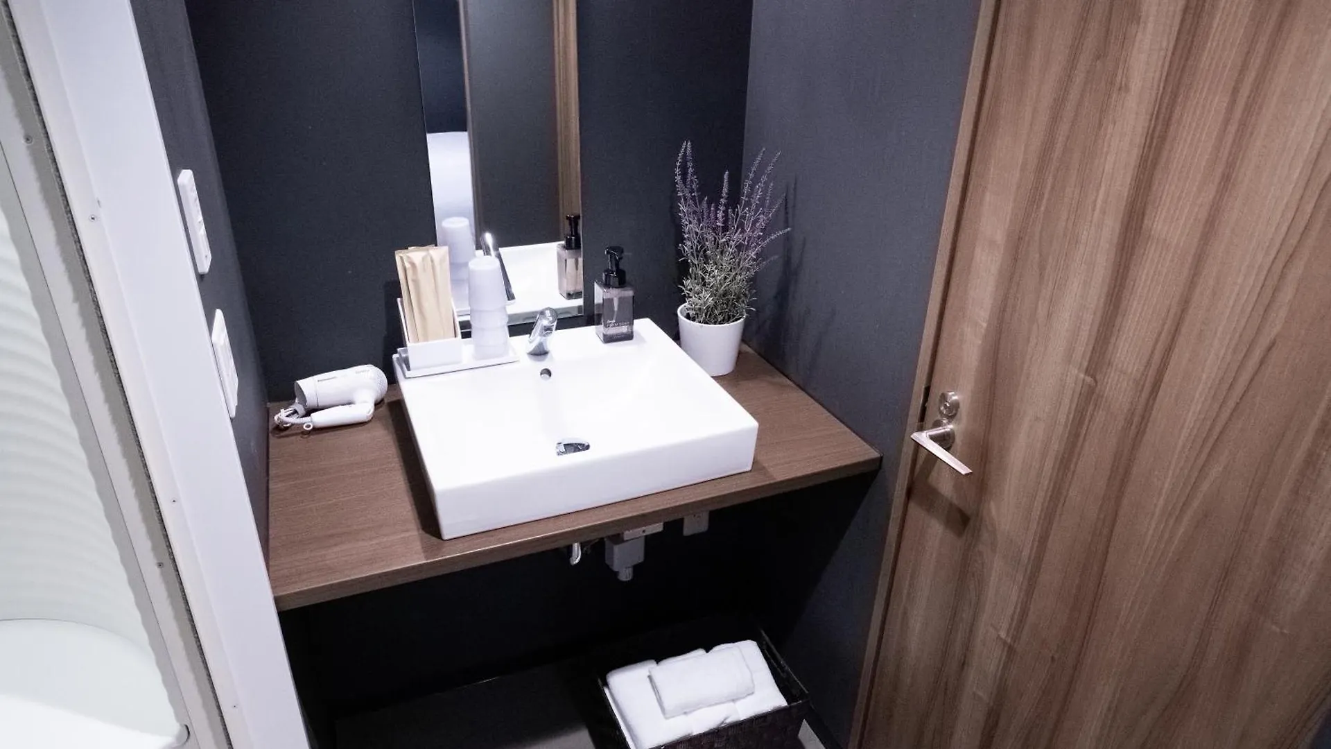Wayfarer Shinsaibashi Hotel Osaka Japan