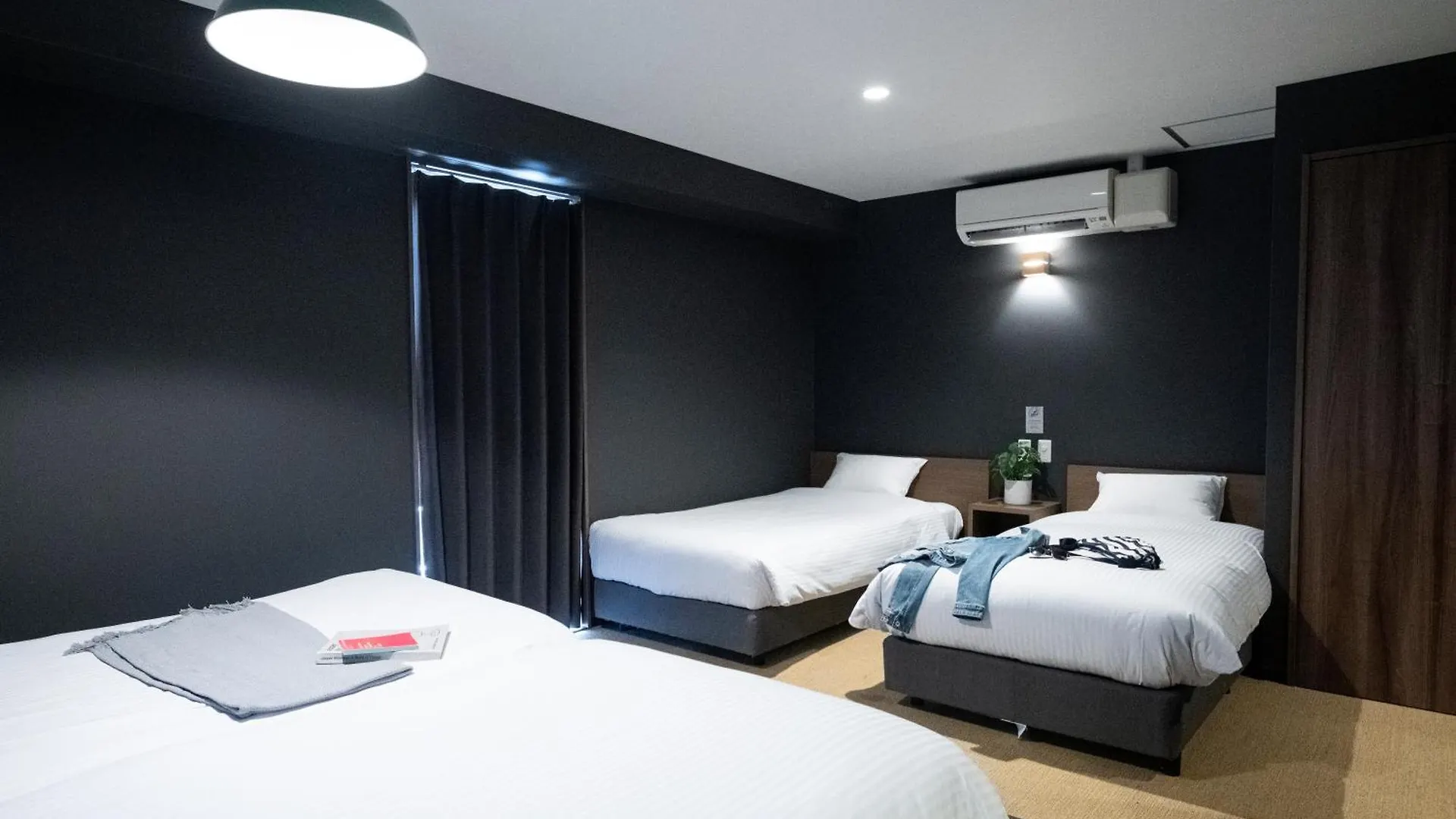 Wayfarer Shinsaibashi Hotel Osaka