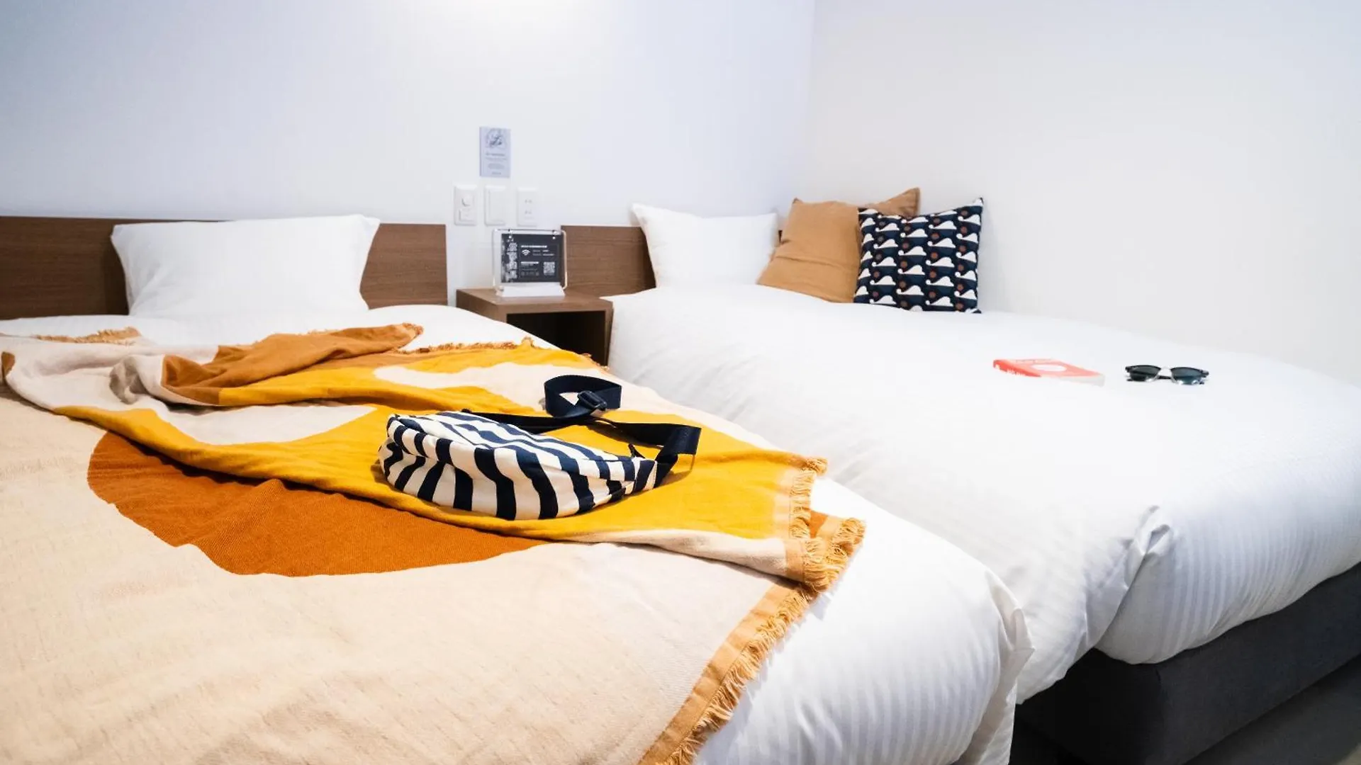 Wayfarer Shinsaibashi Hotel Osaka 3*,  Japan